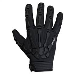 Защитные перчатки DEATH GRIP GLOVE FULL FINGER -BLACK размер XL